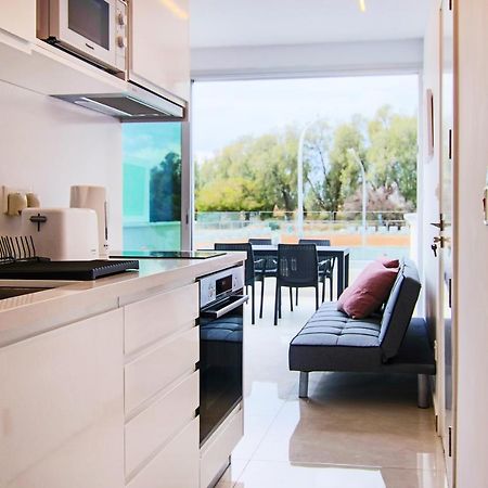 Phaedrus Living - Seaside Luxury Flat Harbour 110 Lejlighed Paphos Eksteriør billede