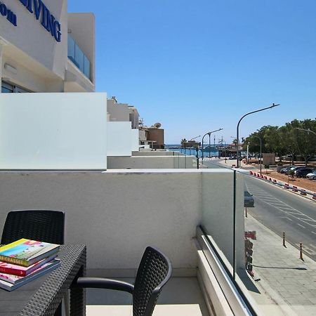 Phaedrus Living - Seaside Luxury Flat Harbour 110 Lejlighed Paphos Eksteriør billede