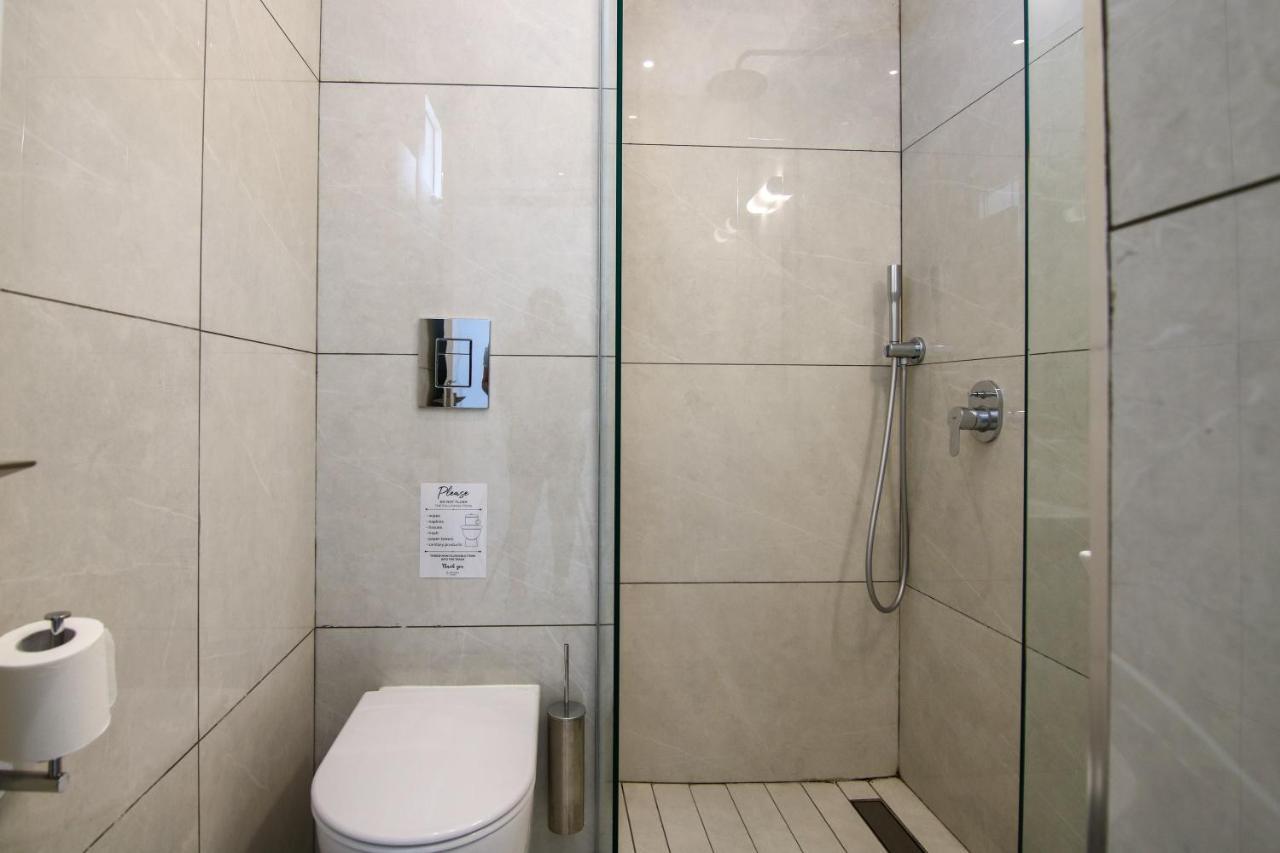 Phaedrus Living - Seaside Luxury Flat Harbour 110 Lejlighed Paphos Eksteriør billede